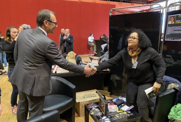 SALON DU LIVRE POLICIER - 15 AVRIL 2023